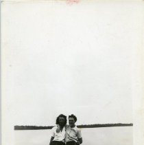 Unidentified Clinkman - Lake